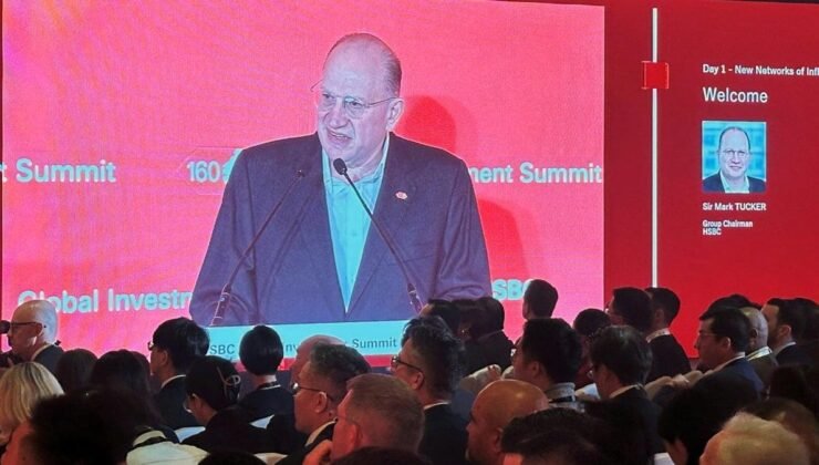HSBC Başkanı Mark Tucker’dan Küreselleşme Uyarısı