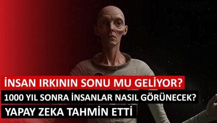 İnsanlığın 1000 Yıl Sonraki Evrimi: Bilim İnsanlarının Tahminleri