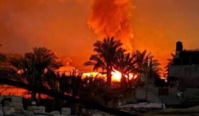 İsrail’in Gazze’ye Yönelik Hava Saldırıları ve Sonuçları