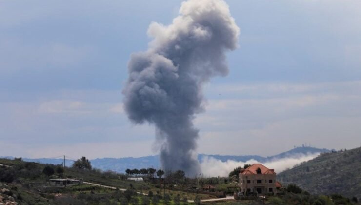 İsrail’in Lübnan’a Saldırıları ve Bölgedeki Gelişmeler