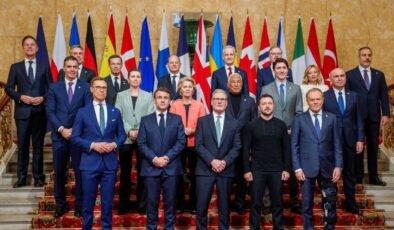 Keir Starmer’dan Ukrayna İçin Yeni Barış Planı