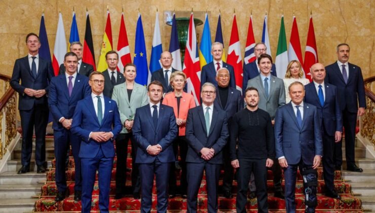 Keir Starmer’dan Ukrayna İçin Yeni Barış Planı