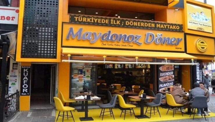 Maydonoz Döner’in TMSF Yönetiminde Büyüme Süreci