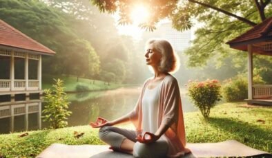 Menopoz Belirtilerine Karşı Günlük Alışkanlıklar