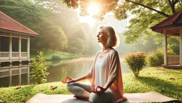 Menopoz Belirtilerine Karşı Günlük Alışkanlıklar