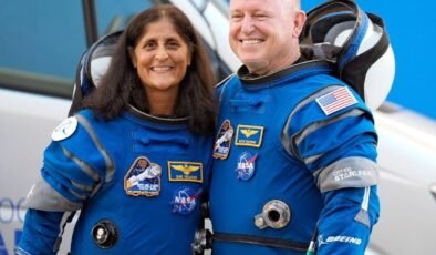 NASA’nın Astronotları Uzaydan Dünyaya Dönüş Yolu