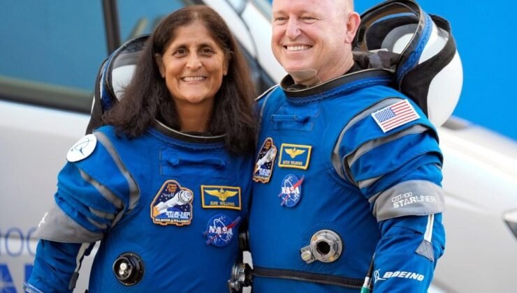 NASA’nın Astronotları Uzaydan Dünyaya Dönüş Yolu