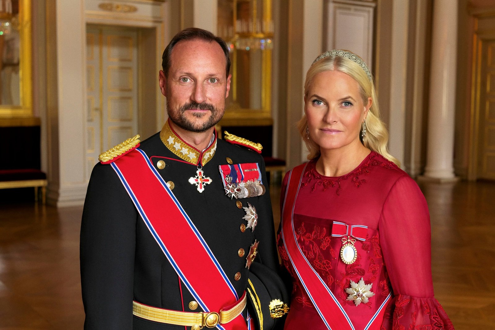 Norveç Veliaht Prensesi Mette-Marit Sağlık Sorunları Nedeniyle Görevden Ayrıldı
