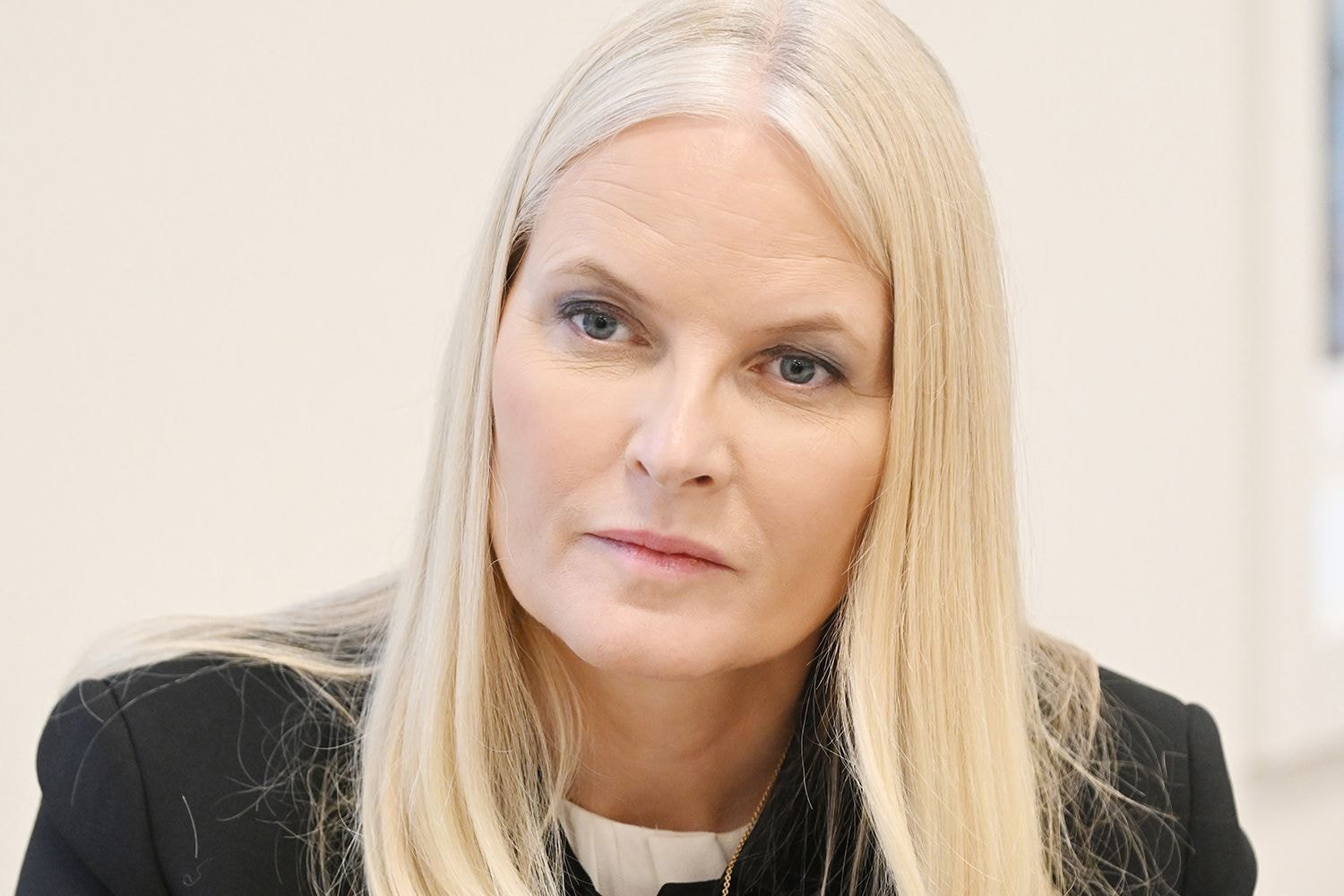 Norveç Veliaht Prensesi Mette-Marit Sağlık Sorunları Nedeniyle Görevden Ayrıldı