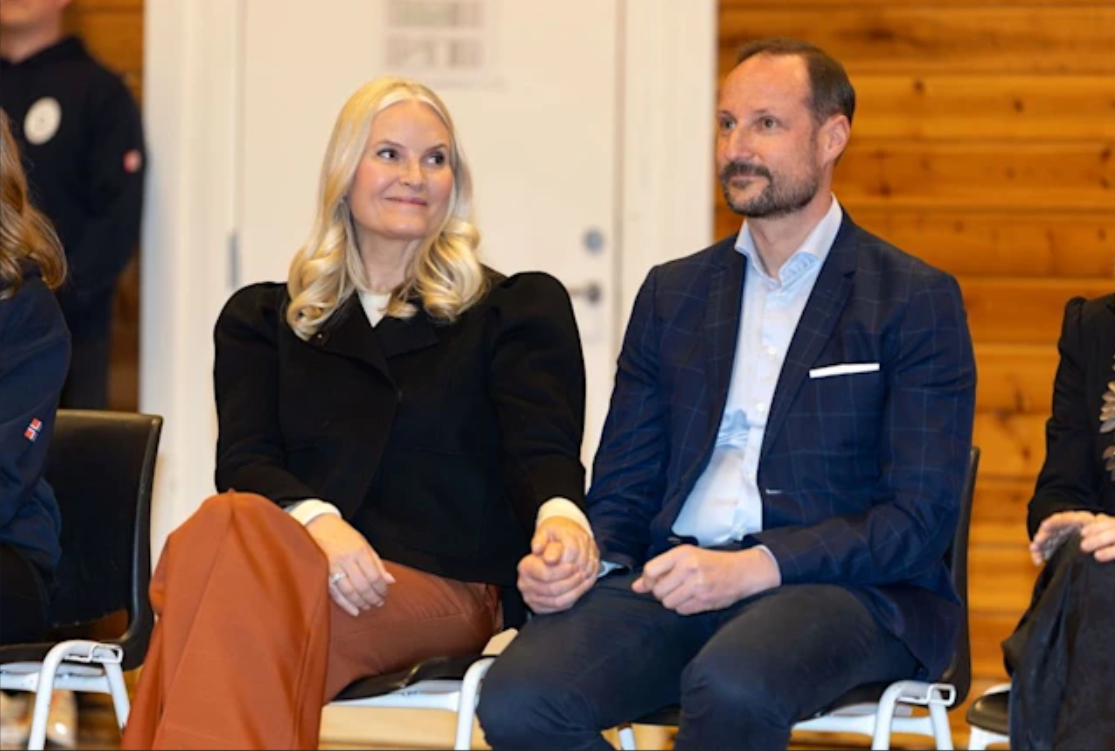 Norveç Veliaht Prensesi Mette-Marit Sağlık Sorunları Nedeniyle Görevden Ayrıldı