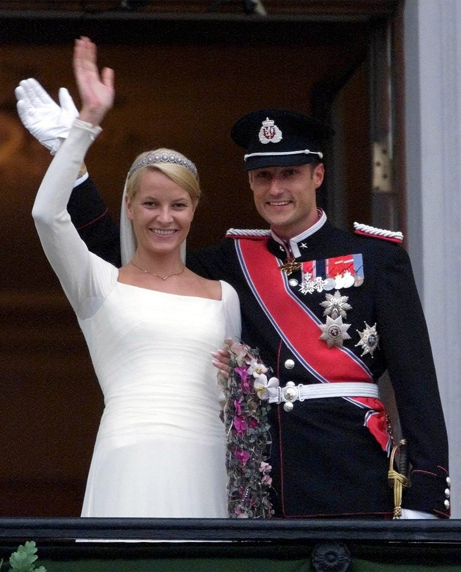 Norveç Veliaht Prensesi Mette-Marit Sağlık Sorunları Nedeniyle Görevden Ayrıldı