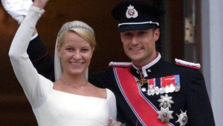 Norveç Veliaht Prensesi Mette-Marit Sağlık Sorunları Nedeniyle Görevden Ayrıldı