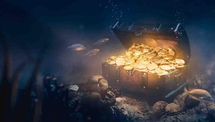 Okyanusların Derinliklerindeki 20 Milyon Ton Altın: Gizemler ve Gerçekler