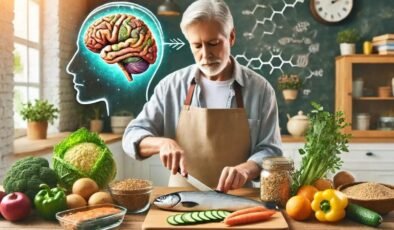 Oxford Üniversitesi Araştırması: Sağlıklı Beslenmenin Beyin Sağlığı Üzerindeki Etkileri