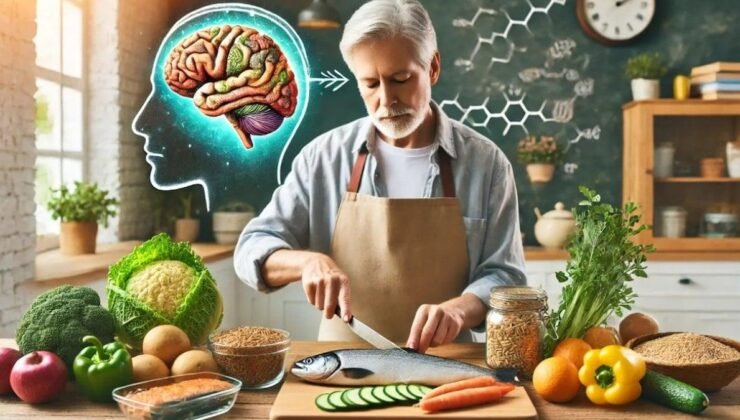 Oxford Üniversitesi Araştırması: Sağlıklı Beslenmenin Beyin Sağlığı Üzerindeki Etkileri