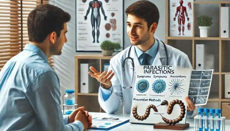 Parazit Solucanlar ve Sağlık Üzerindeki Etkileri