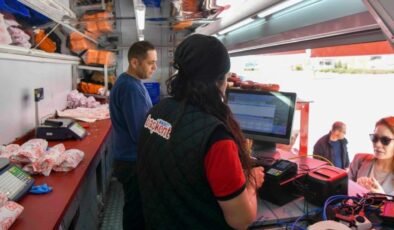 Ramazan Ayında Uygun Fiyatlı Kırmızı Et Satışı