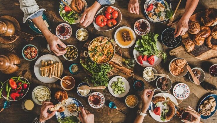 Ramazan’da Sağlıklı Beslenme İpuçları