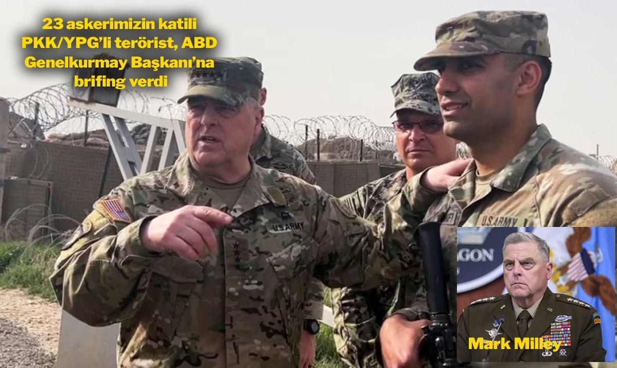 ABD’LİLERLE YAKIN TEMAS