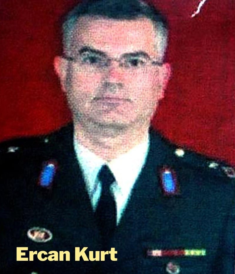 MAZLUM ABDİ’NİN YARDIMCISI