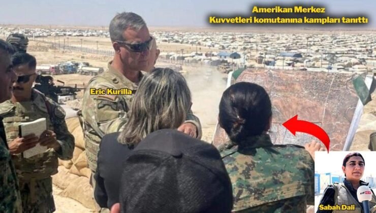 SDG Yöneticisi Sabah Dali’nin PKK İlişkileri ve ABD ile Teması