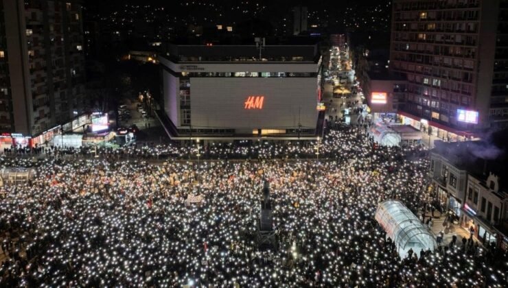 Sırbistan’da Protestolar ve Sonik Silah İddiaları
