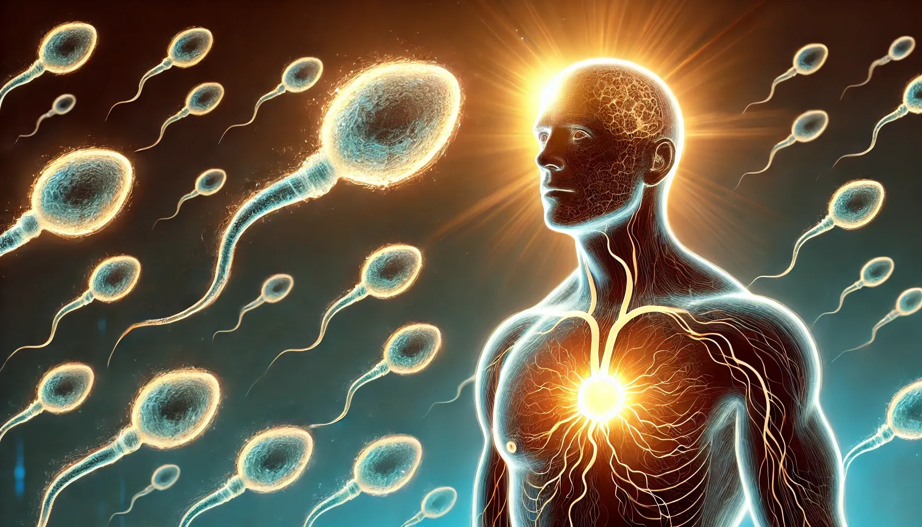 Sperm Kalitesi ve Erken Yaşam Süresi Arasındaki Bağlantı
