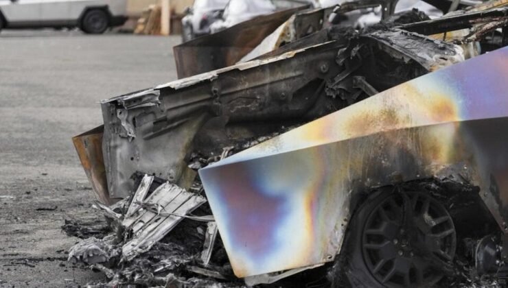 Tesla’ya Yönelik Artan Saldırılar ve Güvenlik Endişeleri