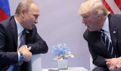 Trump, İrlanda Başbakanı Martin ile Görüşerek Ateşkes Üzerine Konuştu