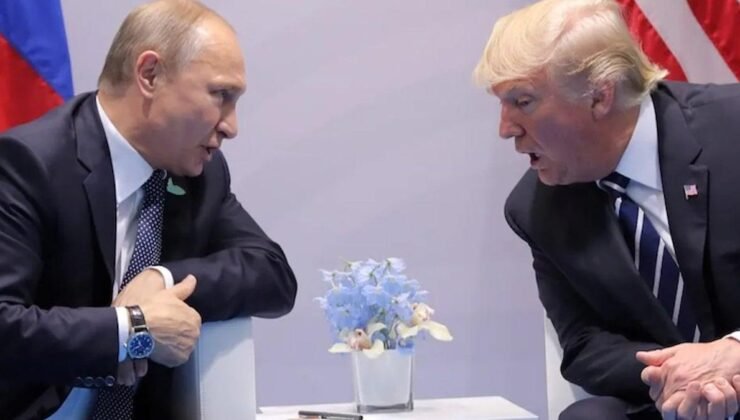 Trump, İrlanda Başbakanı Martin ile Görüşerek Ateşkes Üzerine Konuştu