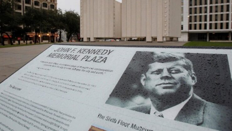 Trump, Kennedy Suikastına Dair Belgeleri Açıklayacak