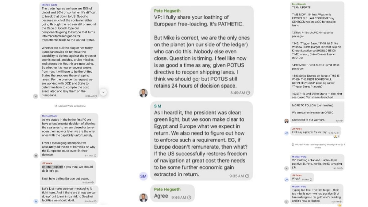 Sağdan Sola: Konuşmaların İkinci Bölümü