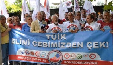 TÜİK Eski Başkanı Birol Aydemir’den Önemli Dilekçe ve Enflasyon Tespitleri