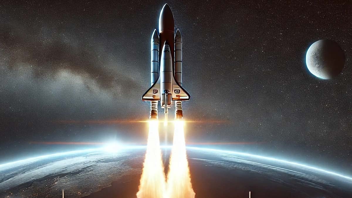 Uzayda Artan Enkaz Sorunu ve LunarRecycle Challenge