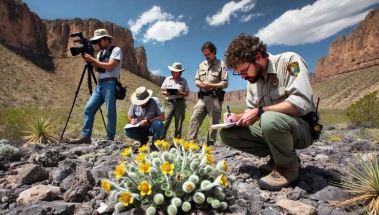 Wooly Devil: Yeni Bir Bitki Türü Keşfi