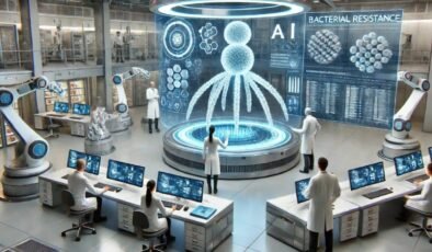 Yapay Zeka ve Antibiyotik Direnci: Bilimsel Araştırmalardaki Yenilikler