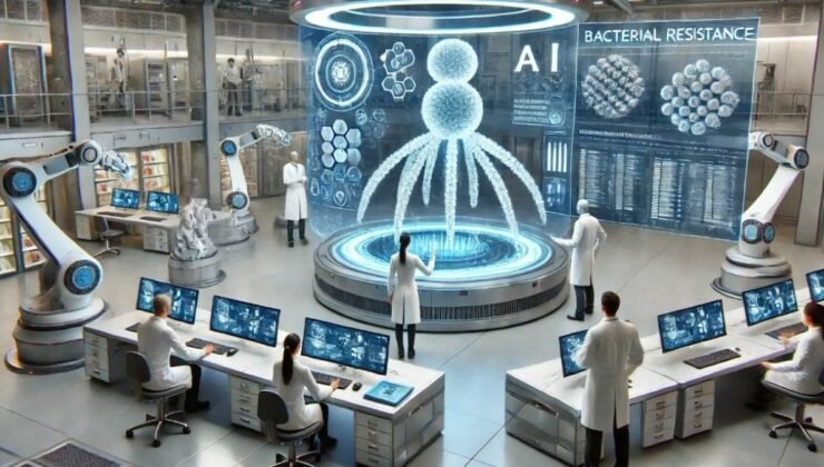 Yapay Zeka ve Antibiyotik Direnci: Bilimsel Araştırmalardaki Yenilikler
