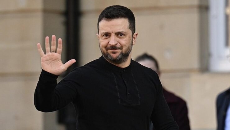 Zelenskiy’den Cidde Görüşmeleri Değerlendirmesi