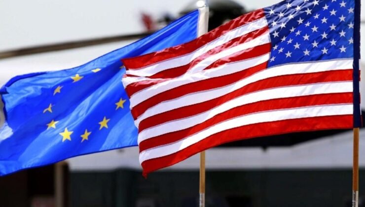 AB, ABD’nin Tarife Uygulamalarını 90 Gün Askıya Aldı