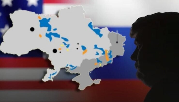 ABD ve Ukrayna Arasındaki Gerilim ve Nadir Toprak Elementleri Madenleri