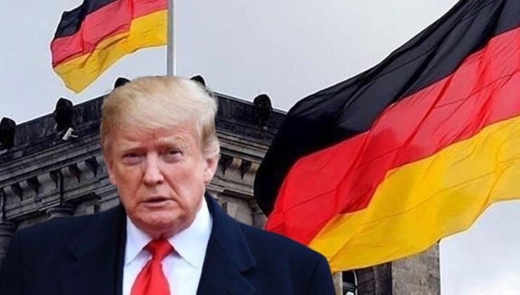 Alman Ekonomi Bakanı Habeck’ten Trump’ın Gümrük Vergilerine Eleştiri