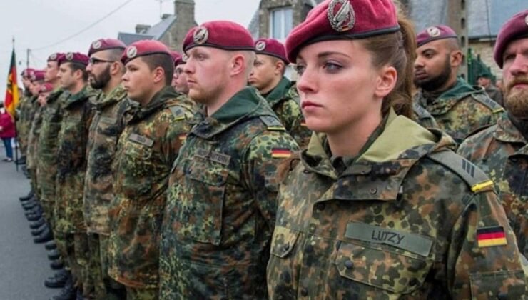 Almanya’da Savunma Politikalarında Yeni Dönem: Zorunlu Askerlik ve Askeri Güç Artırımı