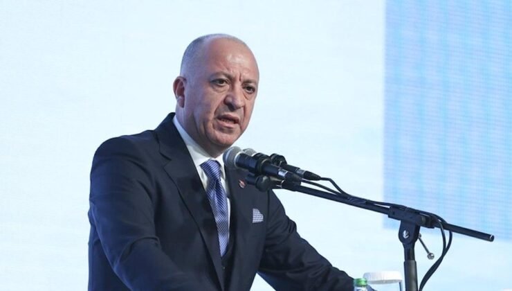 Ankara Sanayi Odası Başkanı Seyit Ardıç’tan Ekonomik ve Stratejik Vurgular