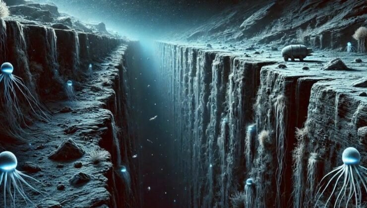 Antarktika Keşifleri ve Deniz Canlıları Üzerine Çalışmalar