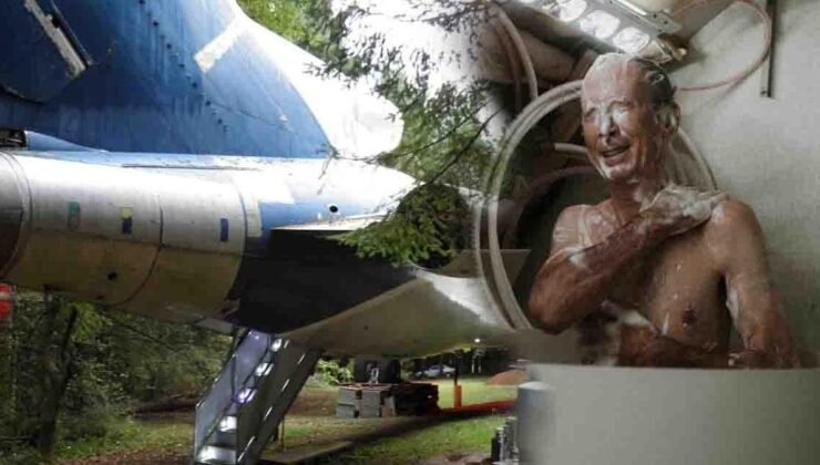 Boeing 727 ile Yeni Bir Yaşam Deneyimi