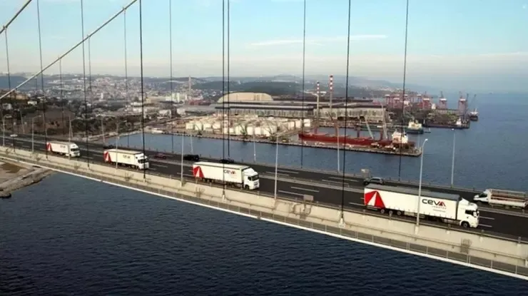 Borusan'ın Lojistik Şirketi Borusan Tedarik Zinciri Çözümleri Satış Sürecinde