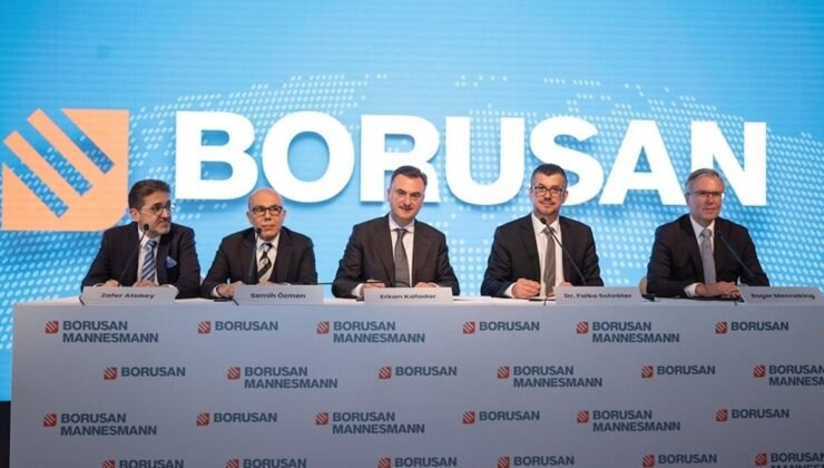 Borusan’ın Lojistik Devi CEVA Logistics’e Satışı Resmiyete Kavuşuyor