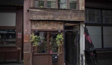 Brüksel’in En Küçük Evi: Sıradışı Tarihi ve Efsanevi Hikayesi