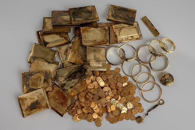 Hazineyi Görenlerin Şaşkınlığı ve Detaylar