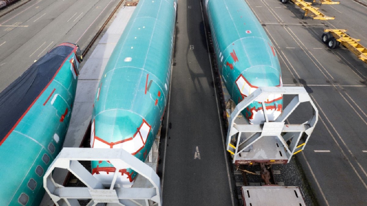 Çin'den ABD'ye Sert Yanıt: Boeing Uçak Teslimatları Durduruldu